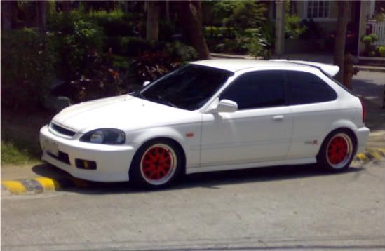 Honda civic ek hatchback philippines #4
