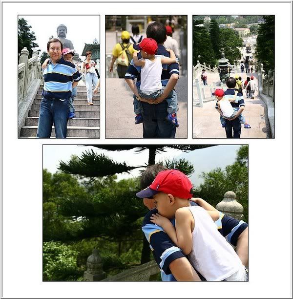 ทัวร์สงกรานต์ เกาะลันเตา กระเช้านองปิง นมัสการหลวงพ่อเทียนถาน