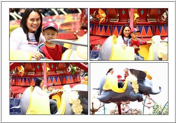ทัวร์สงกรานต์ ฮ่องกง ดิสนีย์แลนด์ ตอนที่ 1