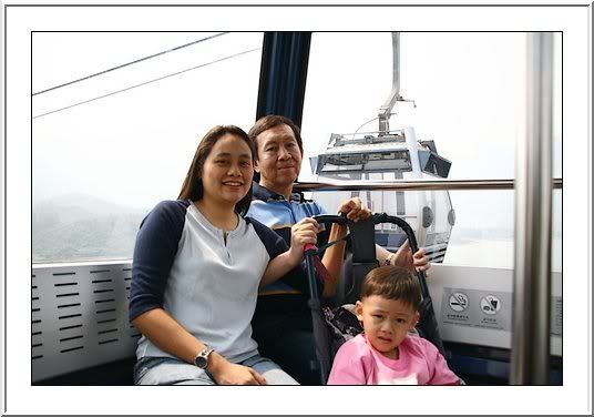 ทัวร์สงกรานต์ เกาะลันเตา กระเช้านองปิง นมัสการหลวงพ่อเทียนถาน