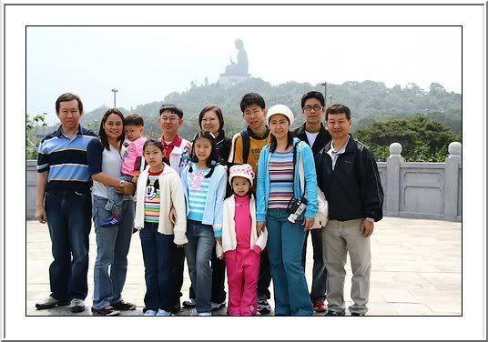 ทัวร์สงกรานต์ เกาะลันเตา กระเช้านองปิง นมัสการหลวงพ่อเทียนถาน