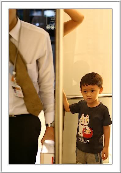 ไปวัดกับเด็กปากจัด