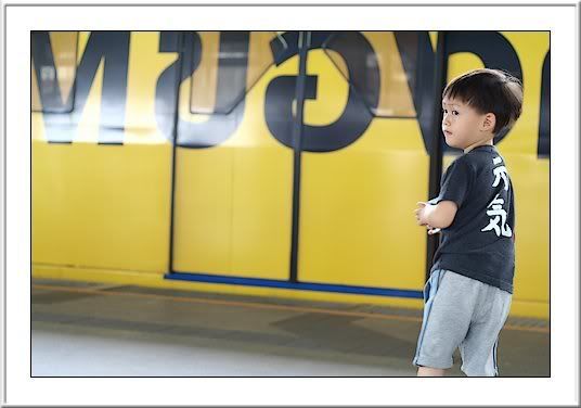 ไปวัดกับเด็กปากจัด