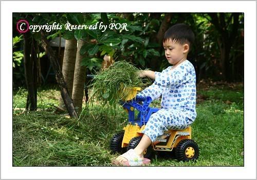 แม่ท้องจอมขี้เกียจ