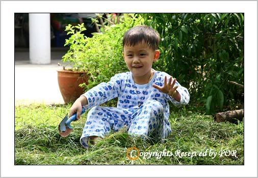 แม่ท้องจอมขี้เกียจ