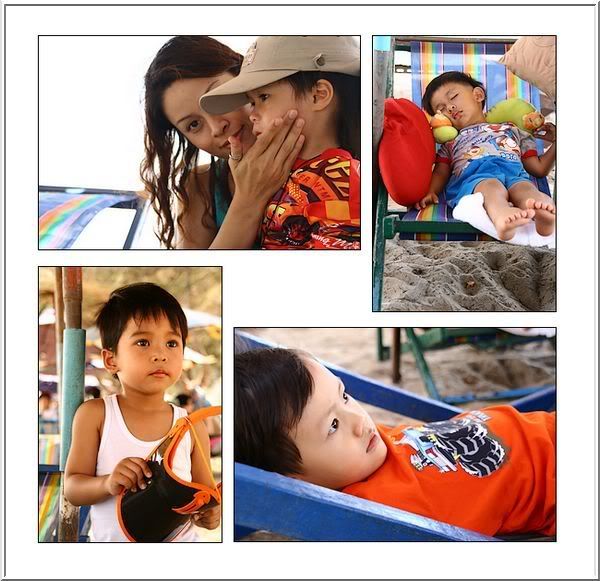แพะน้อย on the beach 2
