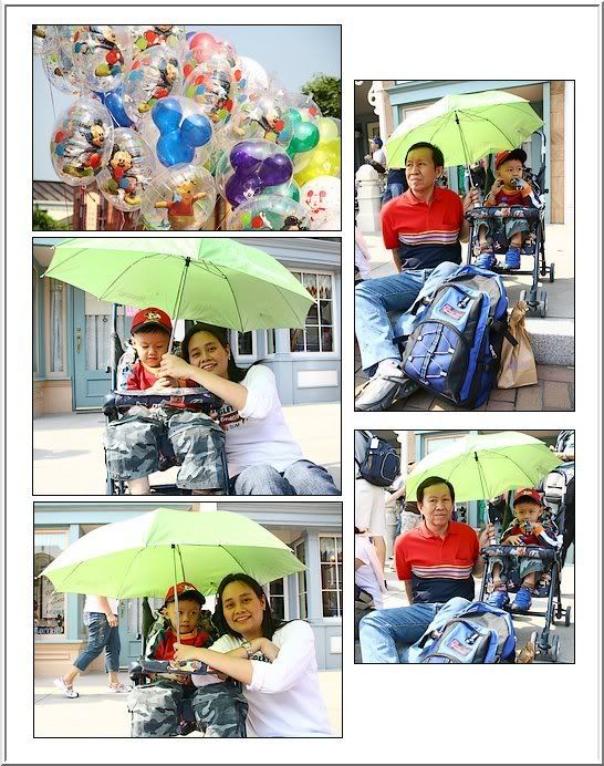 ทัวร์สงกรานต์ ฮ่องกง ดิสนีย์แลนด์ ตอนที่ 1