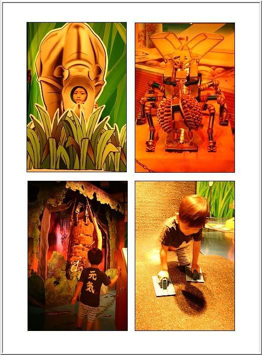 Robot Zoo