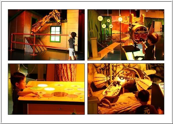 Robot Zoo