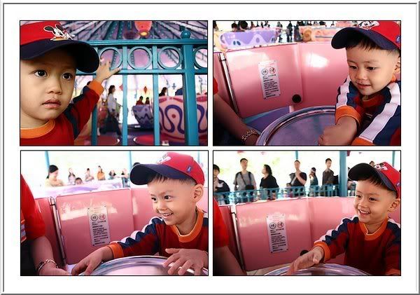 ทัวร์สงกรานต์ ฮ่องกง ดิสนีย์แลนด์ ตอนที่ 1