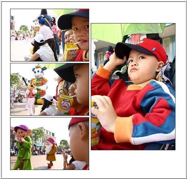 ทัวร์สงกรานต์ ฮ่องกง ดิสนีย์แลนด์ ตอนที่ 1