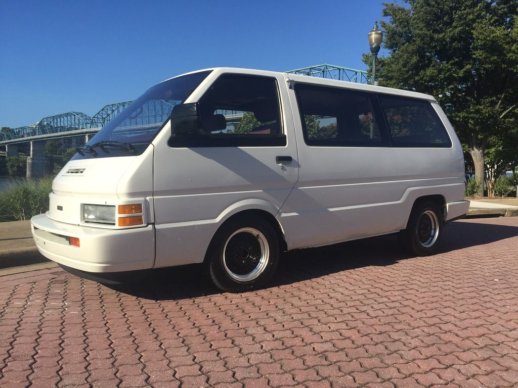 1987 Nissan forum #4