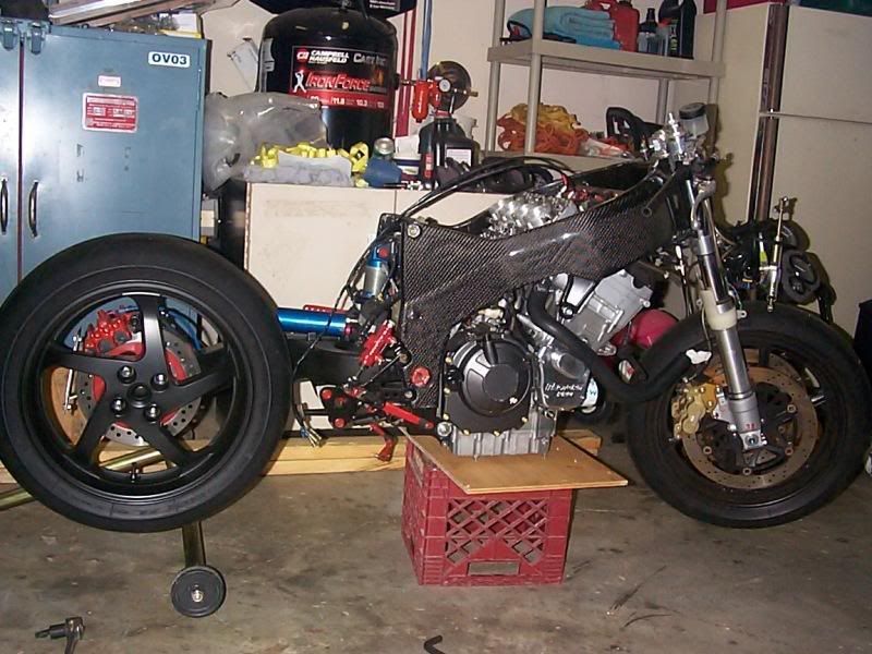How to rewire a honda motorcycle #2