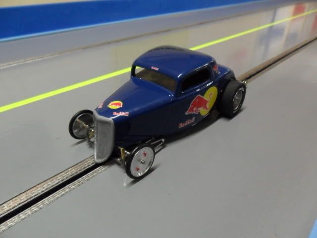 mrc slot cars