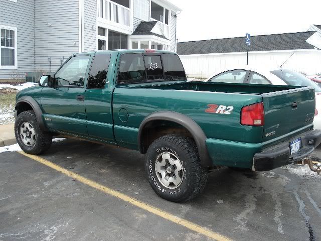 fs 1999 chevy s10 zr2