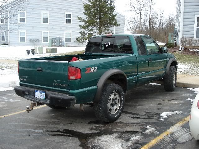 fs 1999 chevy s10 zr2