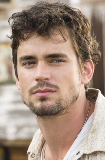 Matthew Bomer- Han Solo Equivalent I liked him a lot on Chuck, ... Matthew Bomer- Han Solo Equivalent I liked him a lot on Chuck, ...