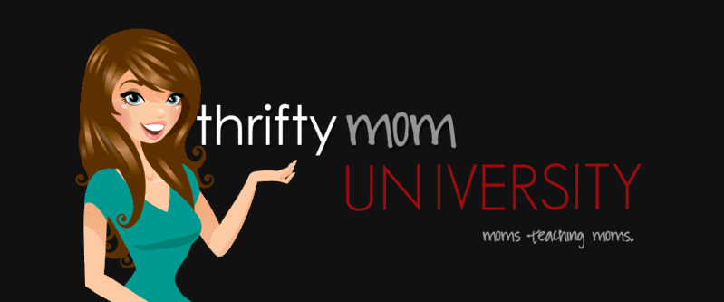 Thrifty Mom University