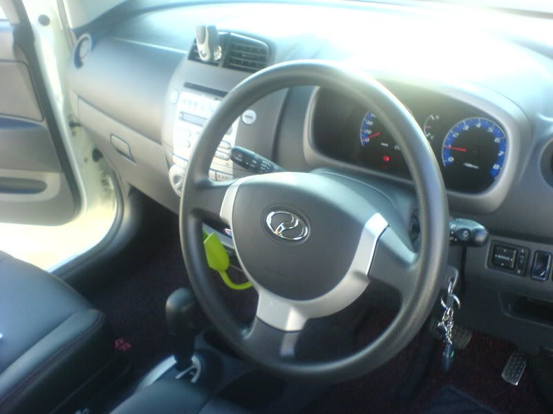 Perodua Myvi Se Interior. Mileage make perodua ko tuh