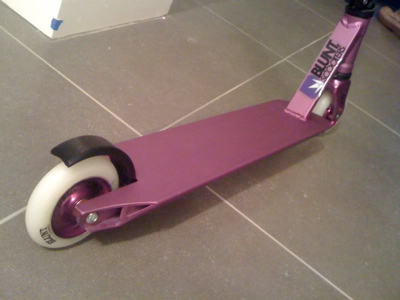 Blunt Scooter Parts