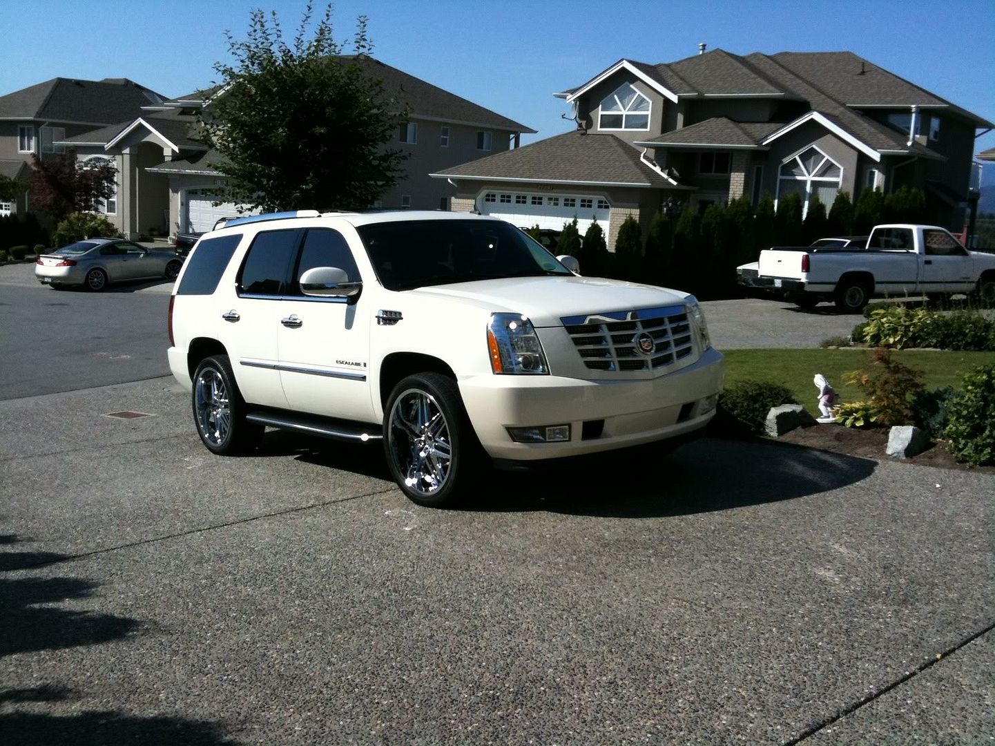 mercedes on 24s