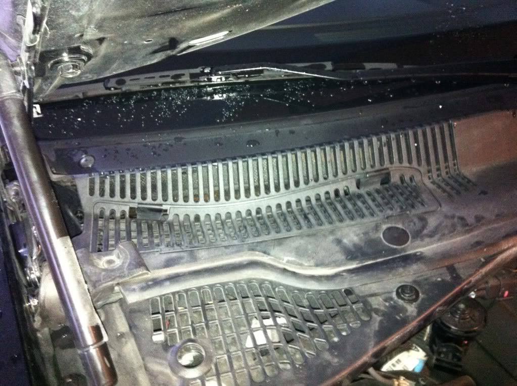 Change cabin air filter chrysler 300 #4