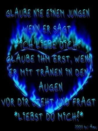 schöne Sprüche Rat im Forum auf Mädchen.de