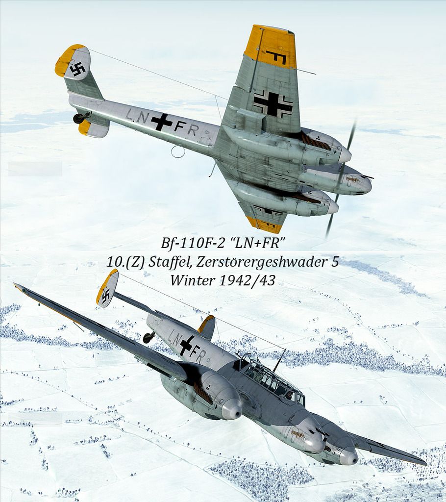 Bf110 LNFR