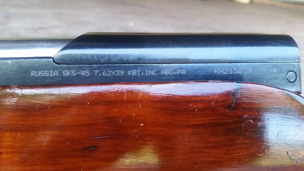 How to Find the Manufacture Date of An SKS by Serial Number
