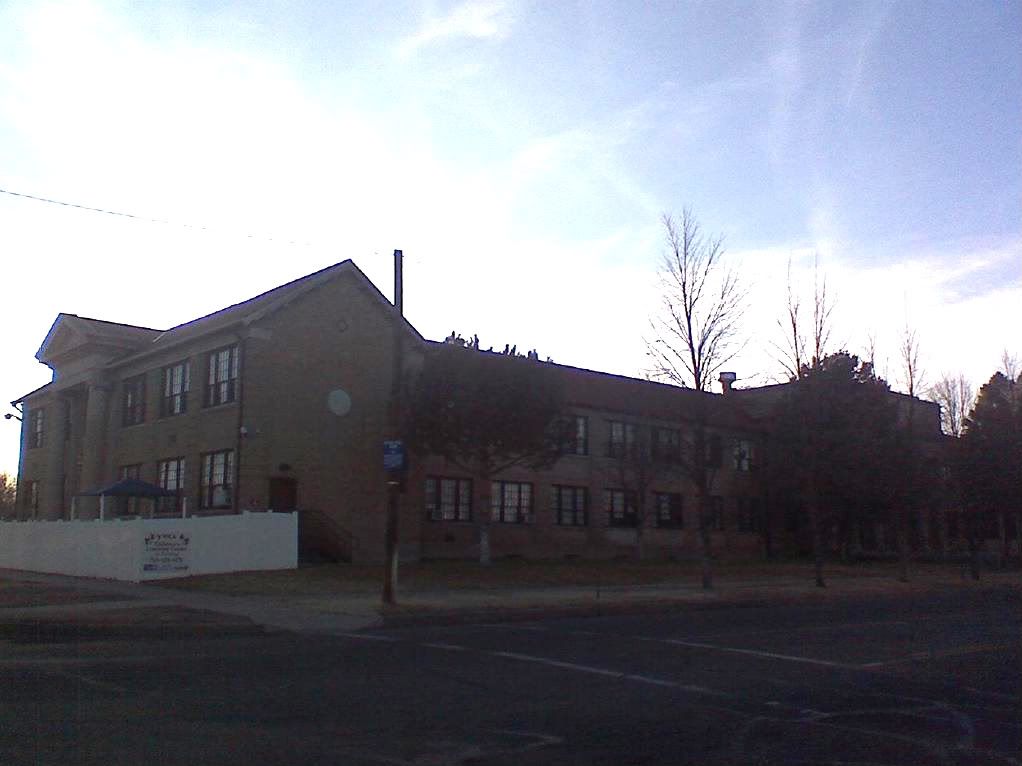 Central High School, Pueblo, CO PHOTO TOUR (neighborhood, middle