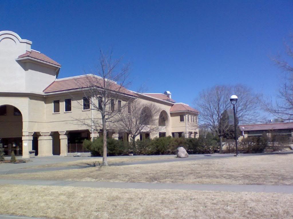 Pueblo Community College PHOTO TOUR (Denver, Durango credit