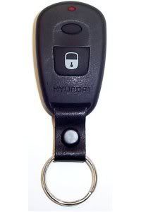 hyundai remote