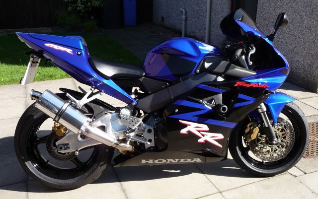 Honda fireblade forum uk #4