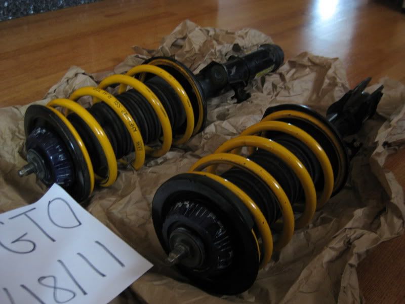 FS Kings Springs Front and Rear Forums