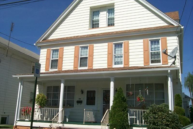 City of Nanticoke Photo Tour (Philadelphia, Scranton houses
