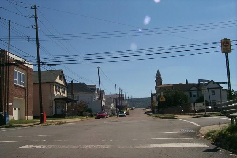 City of Nanticoke Photo Tour (Philadelphia, Scranton houses