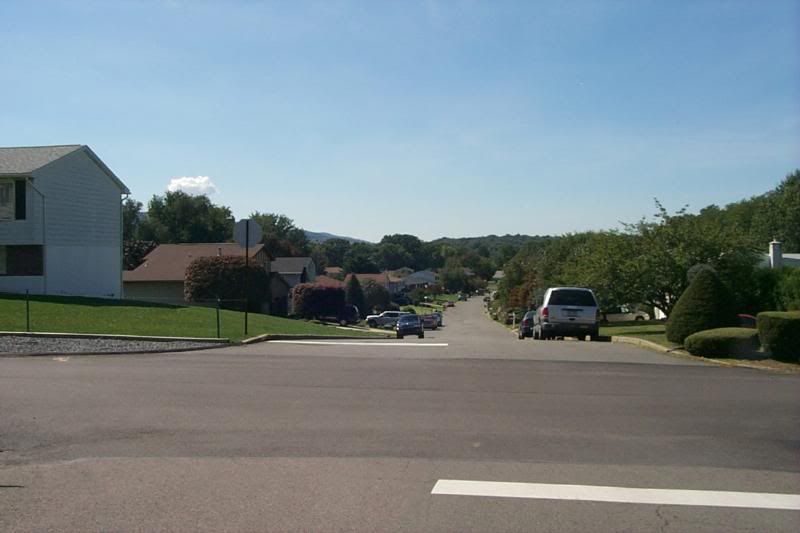 City of Nanticoke Photo Tour (Philadelphia, Scranton houses