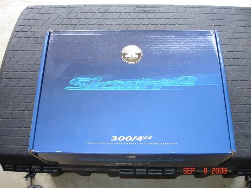 Amps For Sale JL Audio, DLS, Eclipse Car Stereo Forum
