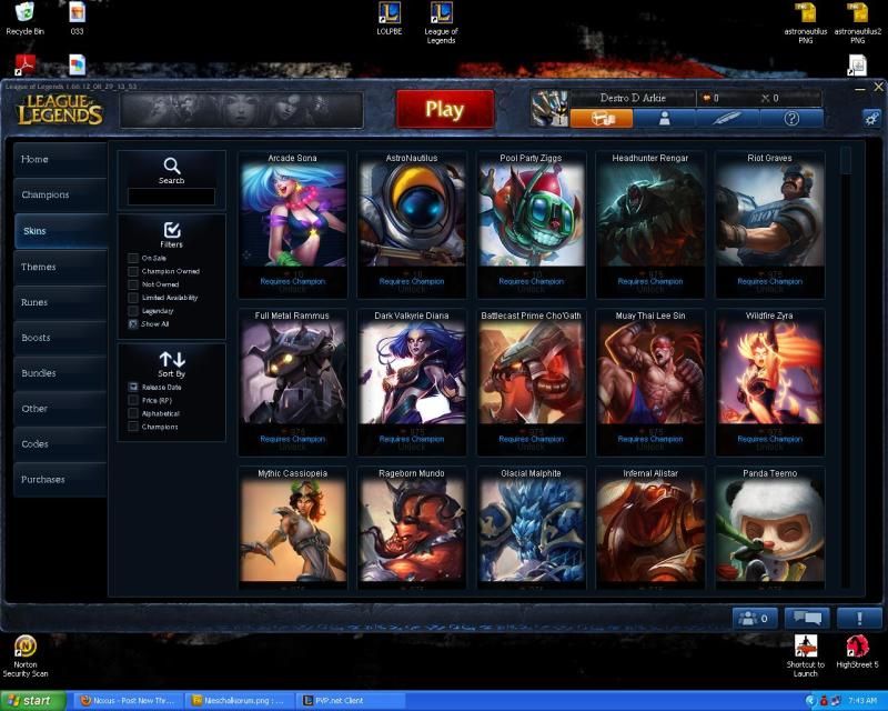 how to download lol pbe