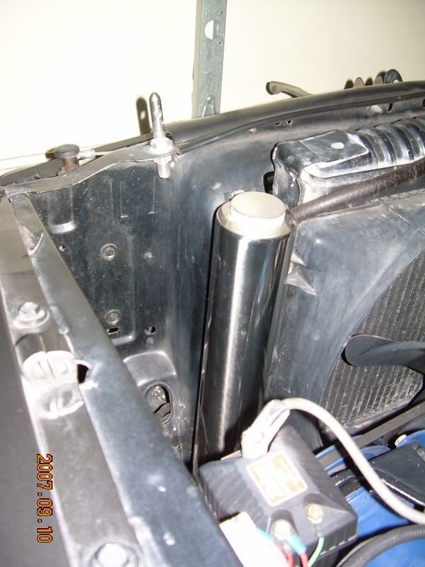 Napa universal coolant reservoir? Page 2 Vintage Mustang Forums