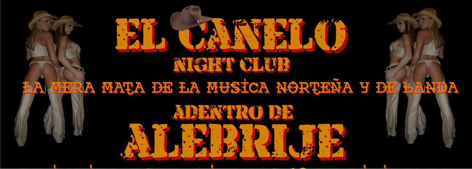 El Canelo Nightclub