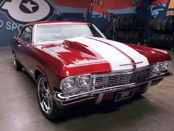 Maricones de MTV Tuning/West Coast Customs, aprended
