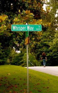 Whisper Way