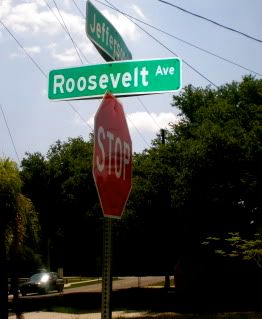 Roosevelt