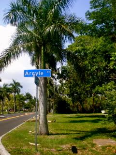 Argyle