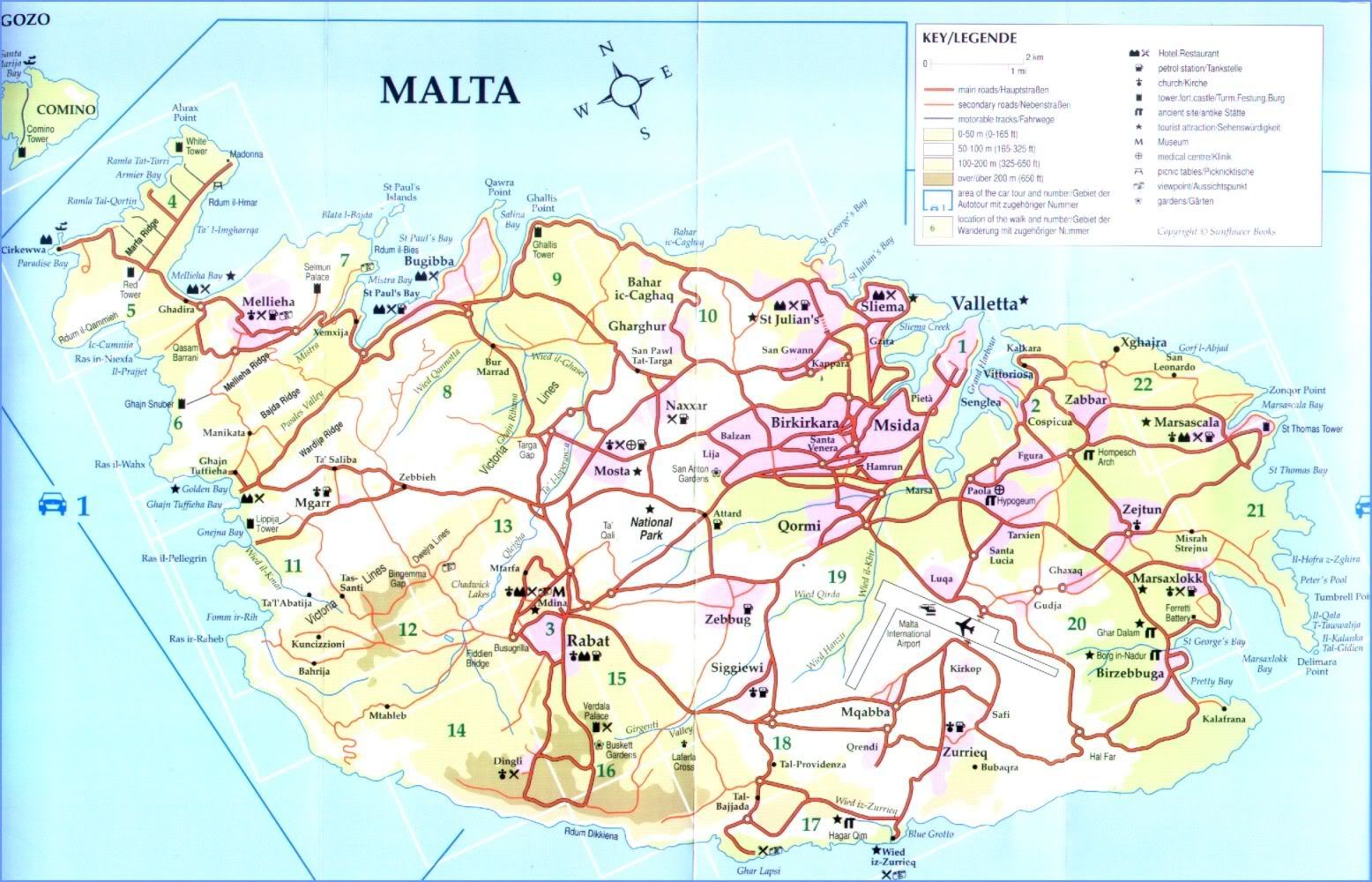 Malta Europa