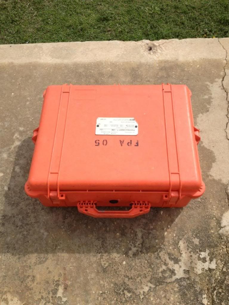 Water proof military boxes for sale. Pensacola Fishing Forum