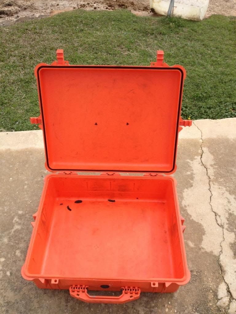 Water proof military boxes for sale. Pensacola Fishing Forum