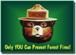 Smokey The Bear Pictures, Images and Photos