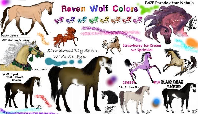 VHR Color Vision